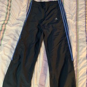 Adidas track pants